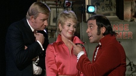 Mom Drops Out (1971) - Episode 15 poster and promotional image