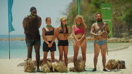 Survivor Québec Сезон 4