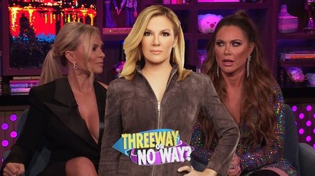LeeAnne Locken & Tamra Judge (2019) - Episode 163 poster and promotional image
