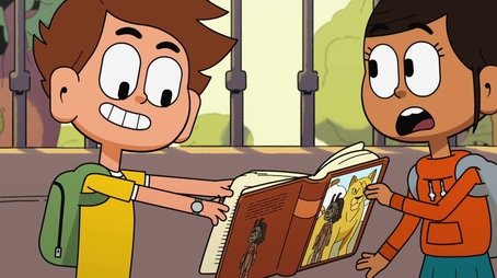 The Magic Book (2018) - Episode 14 poster and promotional image