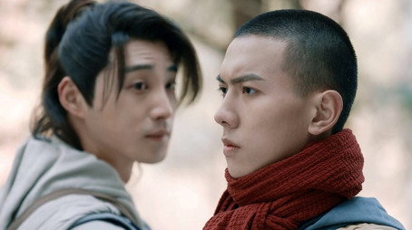 暴走武林学园 Stagione 1