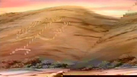 Treasure of the Nazca Plain (1985) - Episode 61 poster and promotional image