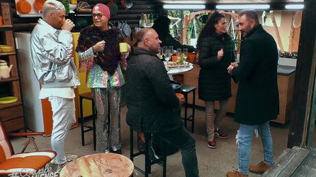 #CoupleChallenge – Das stärkste Team gewinnt Сезон 4