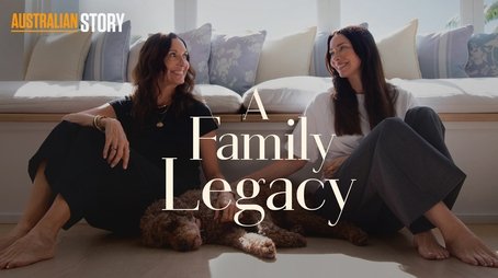 A Family Legacy - Erica Packer (2023) - Episode 20 poster and promotional image