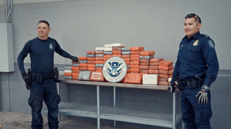 Borderforce USA: The Bridges Сезон 5