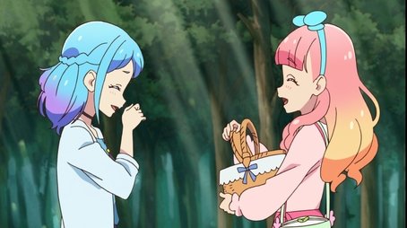 The Invincible Love Me Tear☆ (2018) - Episode 2 poster and promotional image