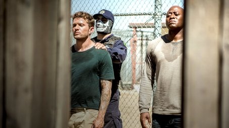 Someplace Like Bolivia (2017) - Episode 7 poster and promotional image