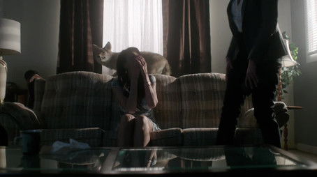 Killer on the Roof (2021) - Episode 3 poster and promotional image