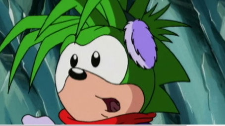 Sonic Underground Сезон 1