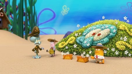 Deep Sea Despot (2023) - Episode 42 poster and promotional image