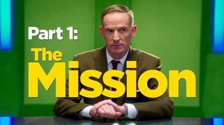 The Selection: The Mission (1) (2019) - Episode 1 poster and promotional image