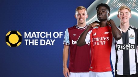 MOTD - 2nd November 2024 (2024) - Episode 10 poster and promotional image