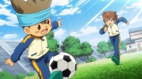 Coach Kidou's Concern (2011) - Episode 28 poster and promotional image