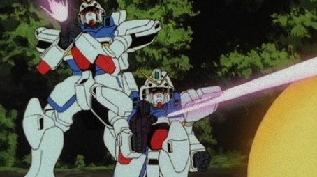 機動戦士Vガンダム Сезон 1
