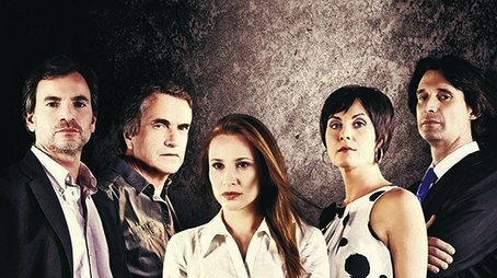 ¿Dónde está Elisa? (2009) poster
