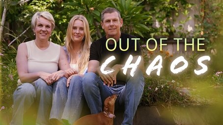 Out of the Chaos - Anna Coutts-Trotter (2024) - Episode 10 poster and promotional image