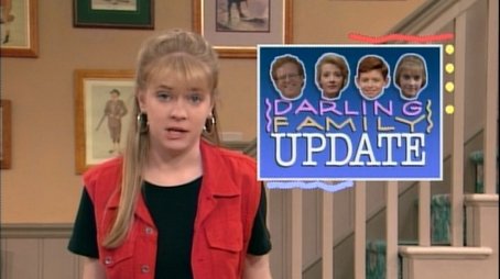 A New Mom (1993) - Episode 2 poster and promotional image