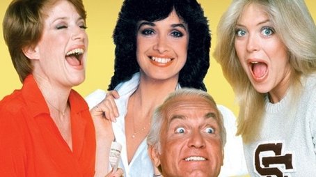Season 4 (1984) - Season 4 poster and promotional image
