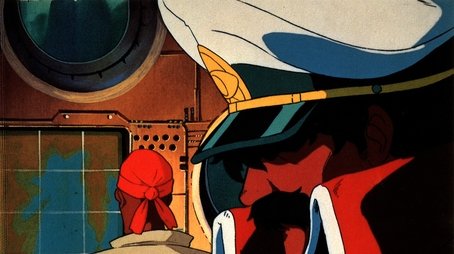 Nadia - The Nautilus Story II (1991) - Episode 12 poster and promotional image