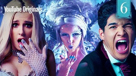 Endless Winter Night (2017) - Episode 6 poster and promotional image