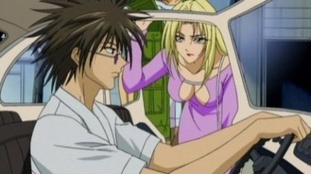 Operation: Recover the Platinum! (2002) - Episode 3 poster and promotional image