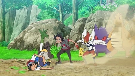 Trials of a Budding Master! (2021) - Episode 3 poster and promotional image