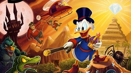 DuckTales (1987) poster