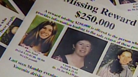 The Yosemite Murders: The Missing Women Pt. 1 (2020) - Episode 3 poster and promotional image