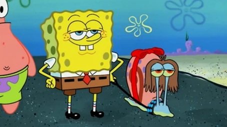 Bob Esponja Calça Quadrada621