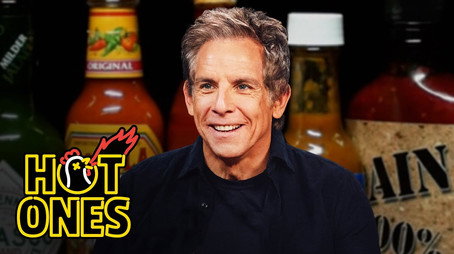 Hot Ones Сезон 25