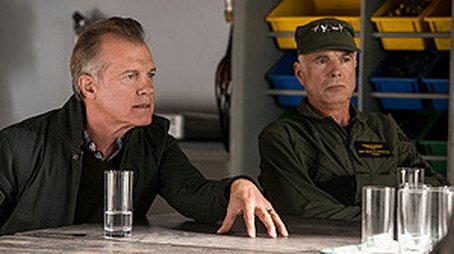 At All Costs (2013) - Episode 4 poster and promotional image