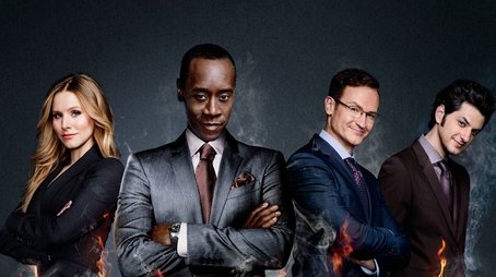 Season 2 (2013) - Season 2 poster and promotional image