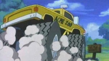 Wake Up Call of the Wild (1990) - Episode 24 poster and promotional image