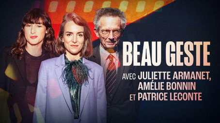 Beau geste Sezona 3