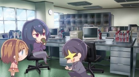 Hensuki ▽ 10: I'll Be Waiting