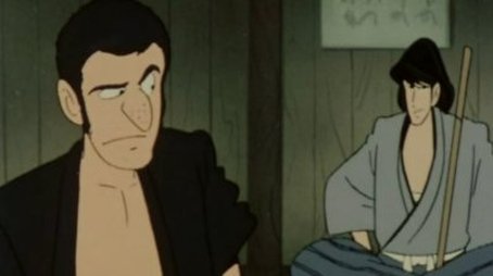 The Great Thief Nezumi-Koozoo Makes His Appearance