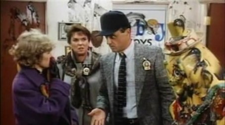 Waste Deep (1987) - Episode 12 poster and promotional image