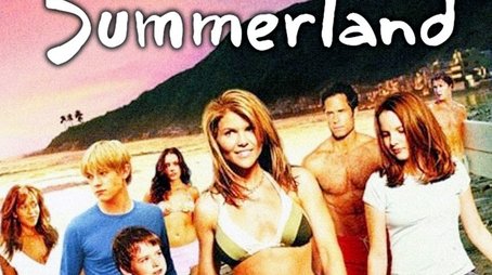 Summerland (2004) poster