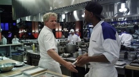 13 Chefs Compete (2011) - Episode 5 poster and promotional image