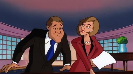 Brainwashed Pt. 1: Brain, Brain, Go Away (1998) - Episode 1 poster and promotional image