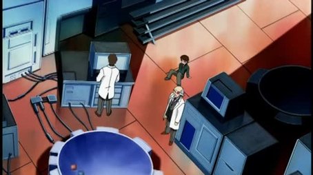 Team Psykick's New Recruit (2002) - Episode 16 poster and promotional image