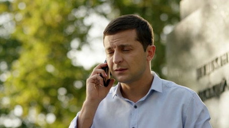 Servitore del popolo Stagione 2