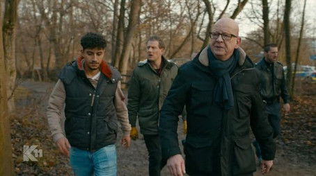 The disappeared million (2021) - Episode 20 poster and promotional image