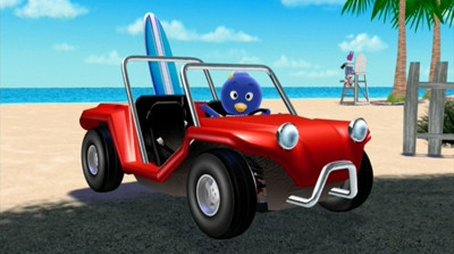 Surf's Up (2005) - Episode 12 poster and promotional image