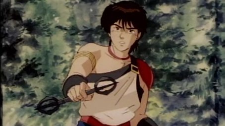 Episode 5 (1990) - Episode 5 poster and promotional image