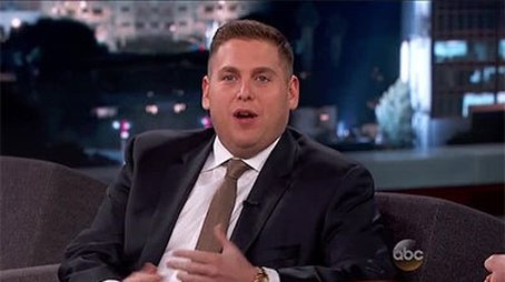Jonah Hill, Willie & Korie Robertson, New Politics (2014) - Episode 28 poster and promotional image