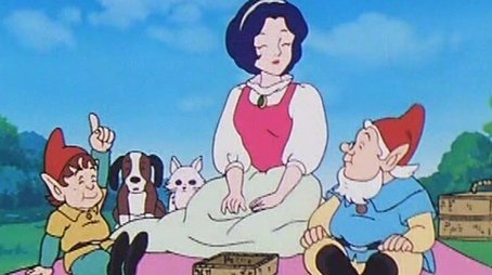 A Rainbow-Coloured Frog (1994) - Episode 15 poster and promotional image
