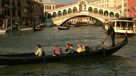 Venice: Serene, Decadent and Still Kicking (2002) - Episode 1 poster and promotional image