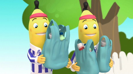 Bananas in Pyjamas Сезон 1