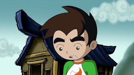 Omi Town (2005) - Episode 4 poster and promotional image